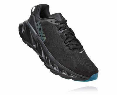 Hoka One One Elevon 2 Férfi Futócipő - Fekete [H4236-374]